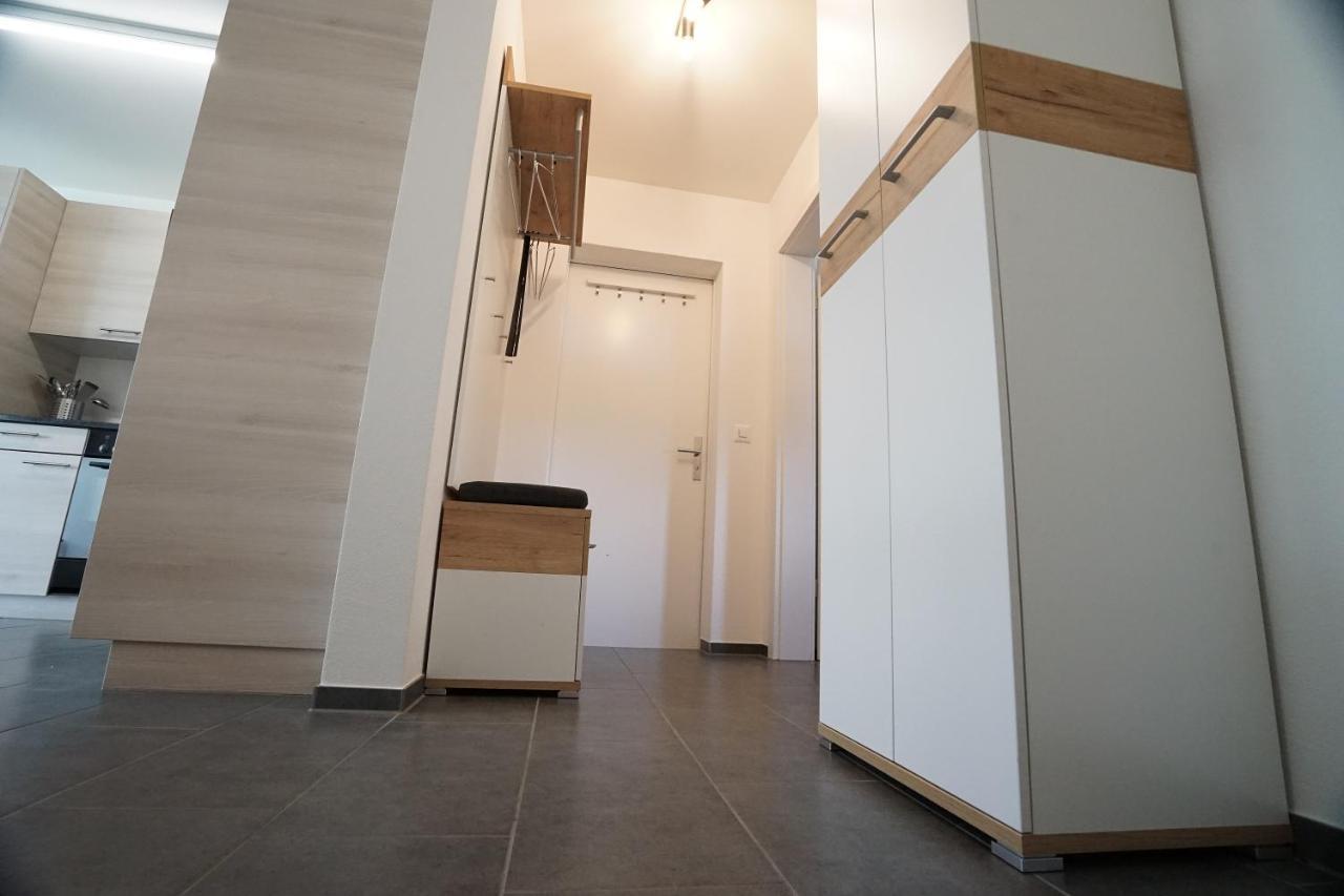 Clasgieri - 3-Zimmer-Ferienwohnung Fuer 4 - 6 Personen, 65M2 팔레라 외부 사진